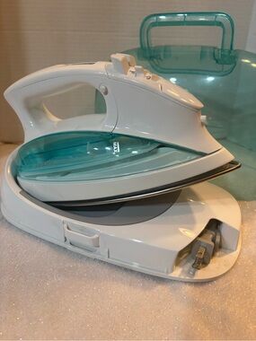 Panasonic Cordless Iron